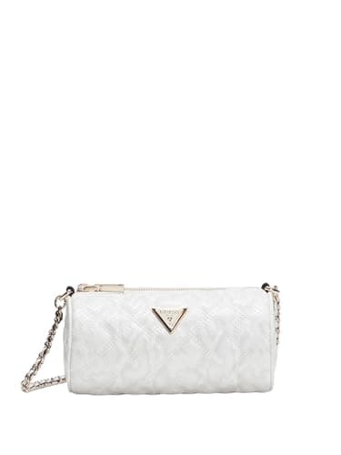 Image of GUESS GIULLY II MINI BARREL BAG