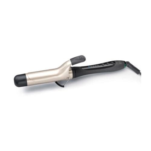 Image of Diva Pro Styling Digital Tong (38mm) with Macadamia, Argan Oil & Keratin infused ceramic barrel, PRO313