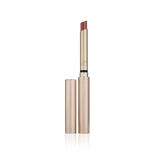 Image of Estée Lauder Pure Color Explicit Long-Lasting Slick Shine Slim Lipstick | Plumping & Hydrating, 0.7 g