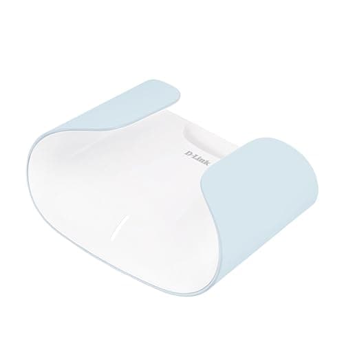 Image of D-Link M30 AQUILA PRO AI AX3000 Wi-Fi 6 Smart Mesh Router with AI Wi-Fi/Traffic Optimiser, DFS, Parental Control, Gigabit Ports, MU-MIMO, 1024 QAM, WPA3, Mesh-ready, Works with Alexa/Google Assistant
