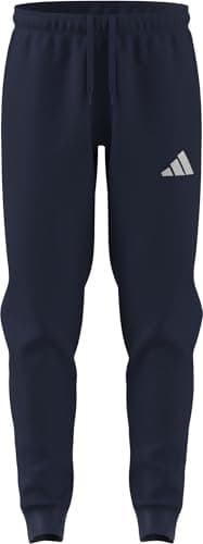 Image of adidas Men's Entrada26 Sweat Pants, Team Navy Blue 2/White, L