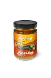 Image of Organic Jalapeno Peppers by Amaizin. Price is for a Pack of 3