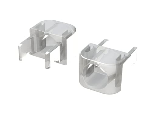 Image of LINKUP - RJ45 Boots for Cat6 Cat5e Ethernet Snagless Short Connector | Designed Snagless plug | 50 pcs
