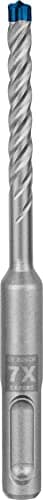 Image of Bosch 1x EXPERT SDS plus-7X Hammer Drill Bit (for Soft stone, Hard stone, Ø 6.00 mm, Professional Accessory Rotary Hammer Drill)