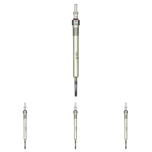 Image of NGK Glow Plug Part Number: 8926 (Pack of 4)