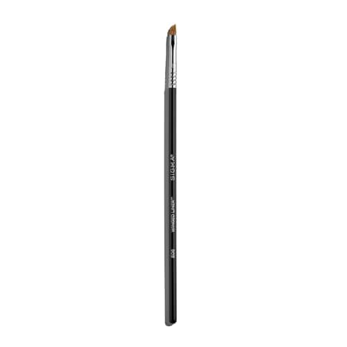 Image of Sigma Beauty Professional E06 Eye Liner Brush – Fine Angled Eyeliner Brush with Pointed Tip for Meticulously Applying Gel and Liquid Eyeliner, For Cat Eyeliner & Winged Liner (1 Brush)