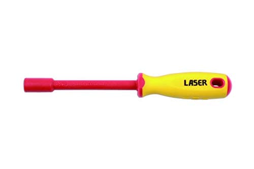 Image of Laser 7441 VDE Nut Driver 8mm