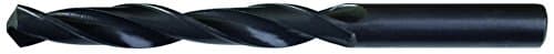Image of DART HSS Rolled Twist Drill Bits | 5.9mm | For General Purpose Applications | 10 Pack | Black