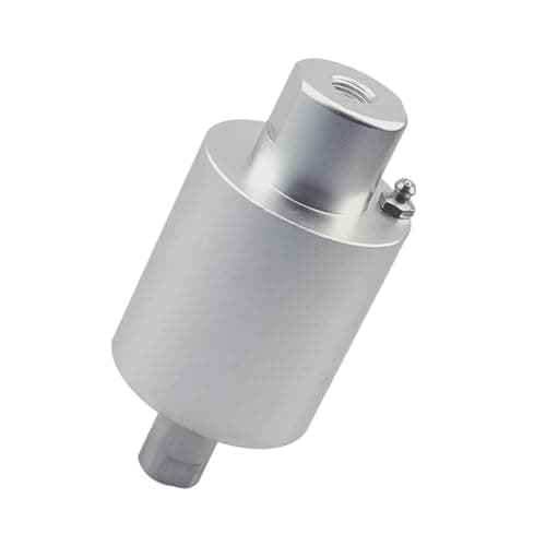 Image of Washer Replacement Rotary Swivel Head Fit for BE Whirl-A-Way 16’’18’’ 20’’ 24’’ Cleaner Replaces 85.790.004 Surface Cleaner Swivel Head Aluminum Max Pressure/Flow 4000 PSI 8 GPM