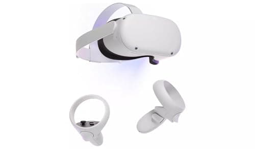 Image of Meta Quest 2 - Advanced All-In-One VR Headset - 128 GB