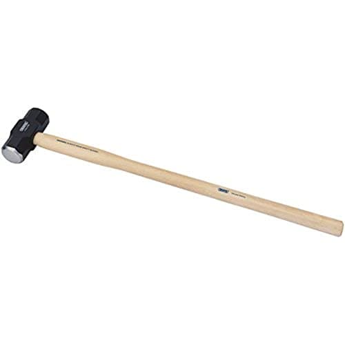 Image of Draper 81429 4.5 kg Hickory Shaft Sledge Hammer - Beige/Black