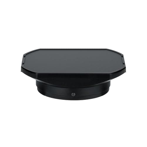 Image of Lens Shade, Metal Square Lens Hood With Cap Cover,Compatible For Sony RX1RIII RX1RM3 DSC-RX1 RX1R SEL50F18 SEL16F28,Reduces lens flare