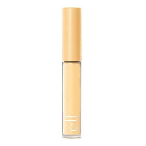 Image of e.l.f. Camo Colour Corrector, Hydrating & Long-Lasting colour Corrector For Camouflaging Discolouration, Dullness & Redness, Vegan & Cruelty-Free, Yellow