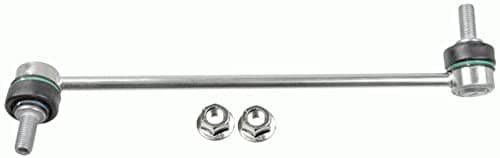 Image of LEMFÖRDER 34800 01 Link/Coupling Rod Stabiliser Bar for Nissan Kicks II (J11, J11_) 2013 - Left, Front Axle and other vehicles