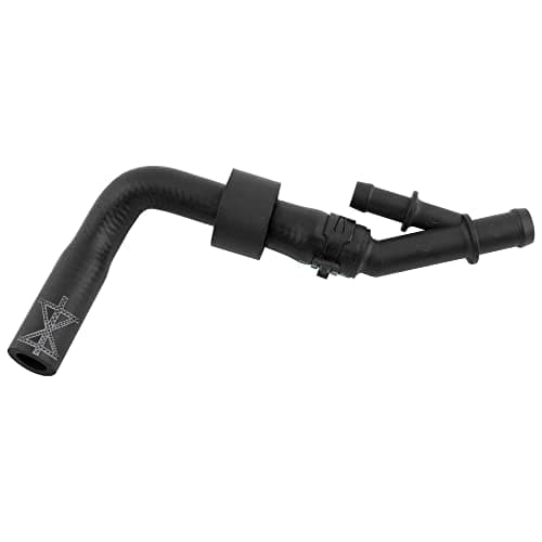 Image of BOXI Coolant Pipe Compatible with Audi VW 1J0122109AQ BX04500005-1