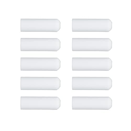 Image of Harris Seriously Good Woodwork Gloss Mini Roller Sleeves, 10 Sleeve Pack, 4"