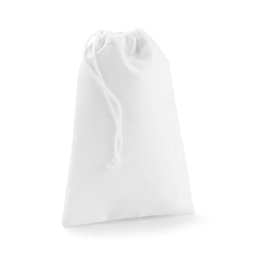 Image of COOZO Sublimation Stuff Bag - White - M