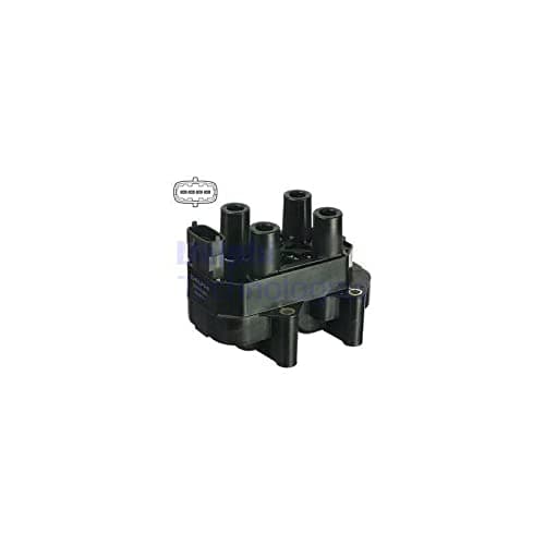 Image of Delphi GN10487-12B1 - Ignition Coil