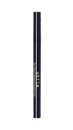 Image of Stila Stay All Day Waterproof Liquid Eye Liner - Midnight For Women 0.016 oz Eyeliner