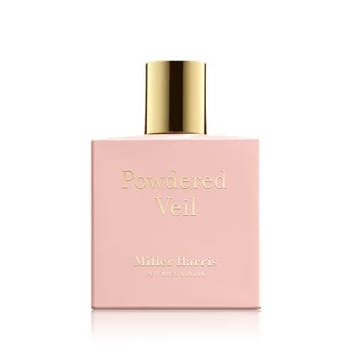 Image of Miller Harris Powdered Veil Eau de Parfum | Powdery, Musk Perfume (50ml)