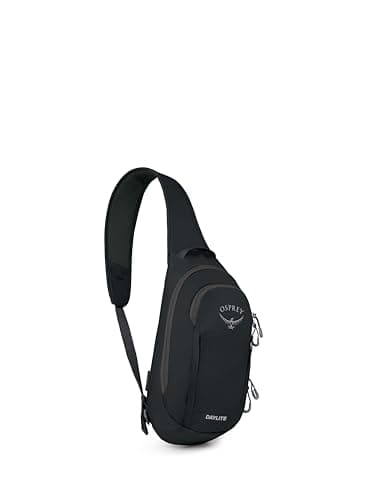 Image of Osprey Daylite Unisex Sling, 6L, Black, O/S