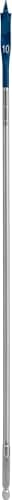 Image of Bosch 1x EXPERT Self Cut Speed Spade Drill Bit (for Softwood, Particleboard, Ø 10.00 mm, Professional Accessory Rotary Drill/Drivers)