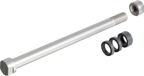 Image of TACX TRAINER AXLE FOR E-THRU 12 MM REAR WHEEL