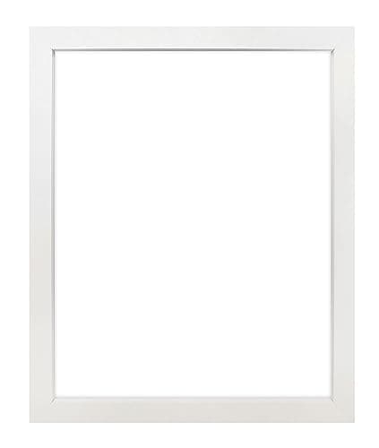 Image of FRAMES BY POST H7 White Photo Frame 50 x 23 cm