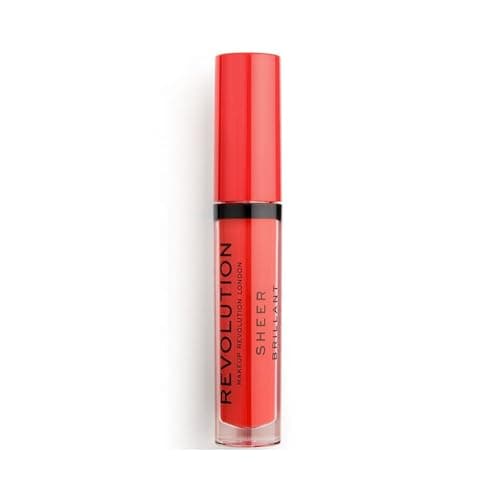 Image of Makeup Revolution - Sheer Brilliant Lip Gloss