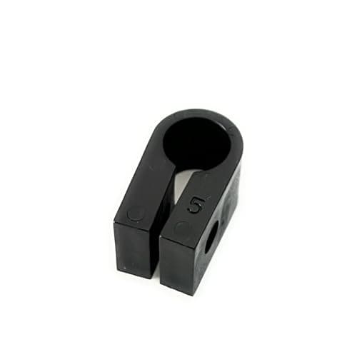 Image of JLB Plastics UK SWA Armoured Cable Cleats CC5 No5 (Pack of 10) CC-5 (10.1mm to 12.7mm)