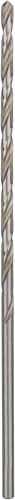 Image of Bosch 5x PRO Metal HSS-G Twist Drill Bit Long Length (for Non-ferrous metals, Steel, Ø 3,20 mm, Professional Accessory Rotary Drill/Drivers)