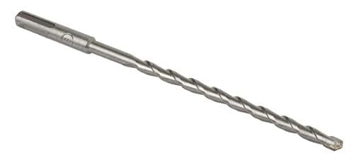 Image of GTSE 8mm x 210mm SDS Plus Drill Bit for Masonry, Brick, Concrete, Stone and Similar Materials