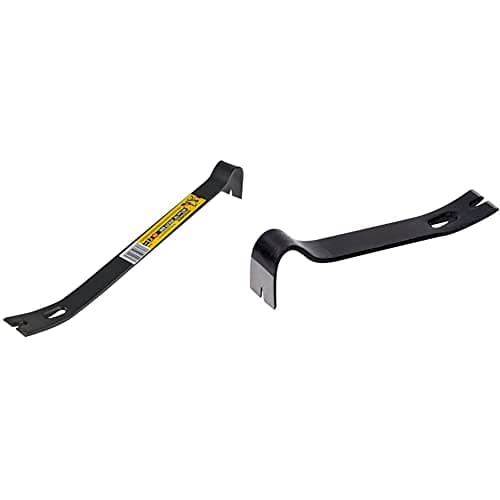 Image of Roughneck ROU64496 Alloy Steel Utility Bar 457mm (18in) & ROU64494 Alloy Steel Utility Bar 178mm (7in)