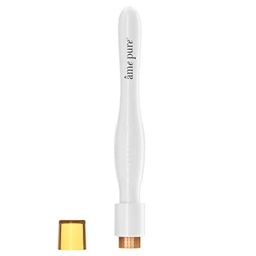 Image of Ame Pure CIT Microneedling Pen - Derma Pen For Skin Rejuvenation - Durable Micro Needling That Reduces Wrinkles - Laser Treatment Alternative - Achieve Age-defying Skin Transformation