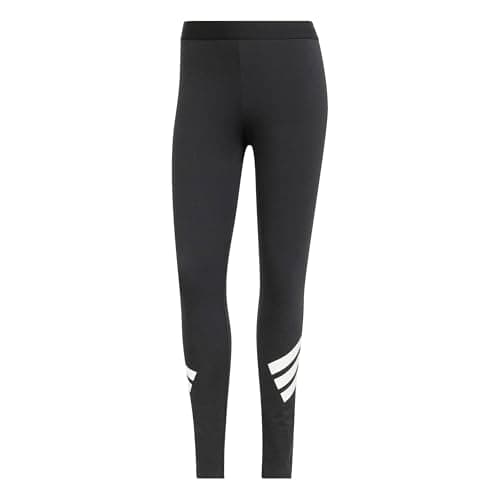 Image of adidas Women's Future Icons Three Stripes Legging, Black, M