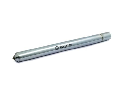 Image of Diamond Dresser Single Point for Grinding Wheels Diameter 1/2" x 6" Inch Long Tools ((0.50 Carat))