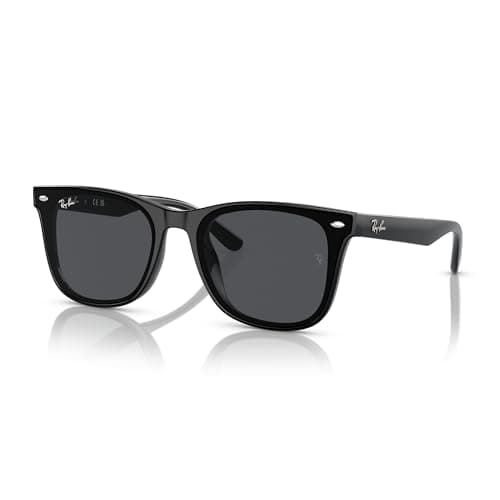 Image of Ray-Ban Unisex's Lentes de Sol 0 F6965j Sunglasses, Dark Grey, 65