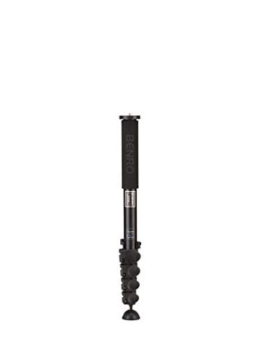 Image of Benro Adventure Monopod S4 Aluminium Alloy 5 Section