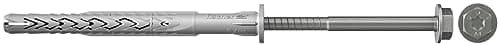 Image of fischer Frame Fixing Sxrl 10 X 120 Fus A4, Pack of 50, 522732