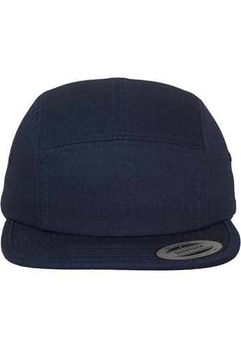 Image of Flexfit Classic Jockey Cap, Navy, one Size