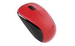 Image of Genius 31030109110 - NX-7000 Wireless Mouse Red