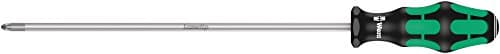 Image of Wera 347743 Kraftform 355 Screwdriver Pozidriv 2 x 250mm