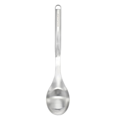 Image of KitchenAid Premium Stainless Steel Basting Spoon