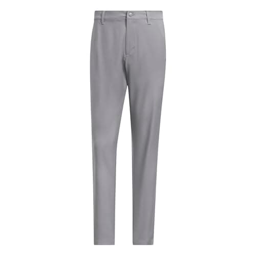 Image of adidas Men's Mens CORE Golf Pant, Grey Three, 32W/32L