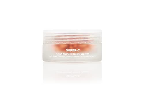 Image of OSKIA Super C Serum Capsules – Brightening Vitamin C for Radiant, Even Skin Tone (Full-Size)