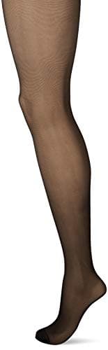 Image of Charnos Women's 1PP 15 Denier Medium Energising Support Tight Plain 15 DEN Tights, Black (Black 100), X-Large (Manufacturer Size:Xlarge)