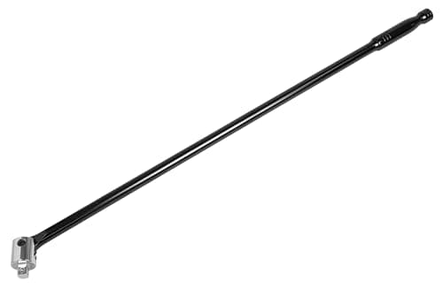 Image of Sealey Premier Black 750mm 1/2" Sq Drive Breaker Bar - AK7323