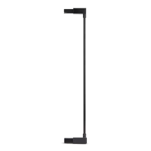 Image of Munchkin Lindam 7 cm Pressure Fit Universal Stair Gate Extension | Compatible with Sure Shut Axis, Porte, Orto. Maxi Secure, Easy Fit Deluxe, Ethos & Easy Lock | Black