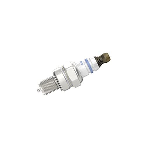 Image of Bosch USR4AC - Spark Plugs for gardening and forestry - 1 spark plug - for a Reliable Gasoline Engine Start and Long Service - with Robust Design