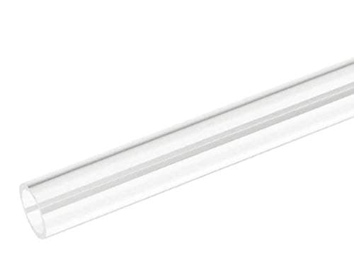 Image of Bitspower Nothing Brass Hard Tube OD 12 mm Length 300 mm Sparkle Black